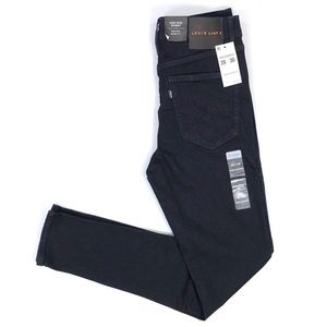 NWT Levi’s Line 8 Women’s High Rise Skinny Sz 28